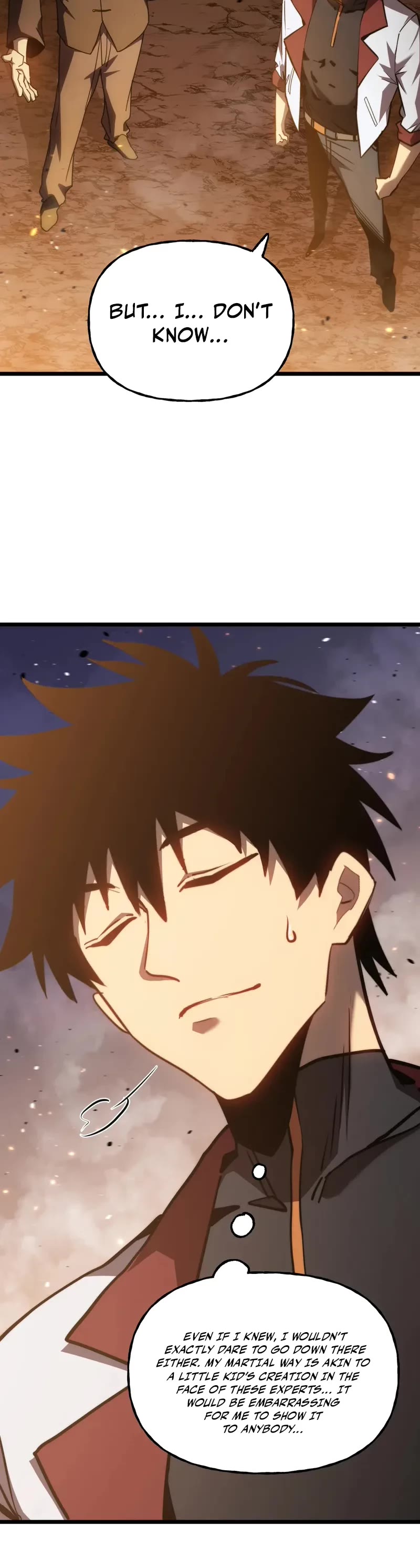 Apex Future Martial Arts chapter 217 page 24