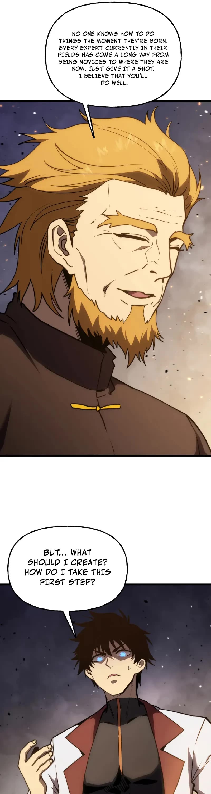 Apex Future Martial Arts chapter 217 page 25