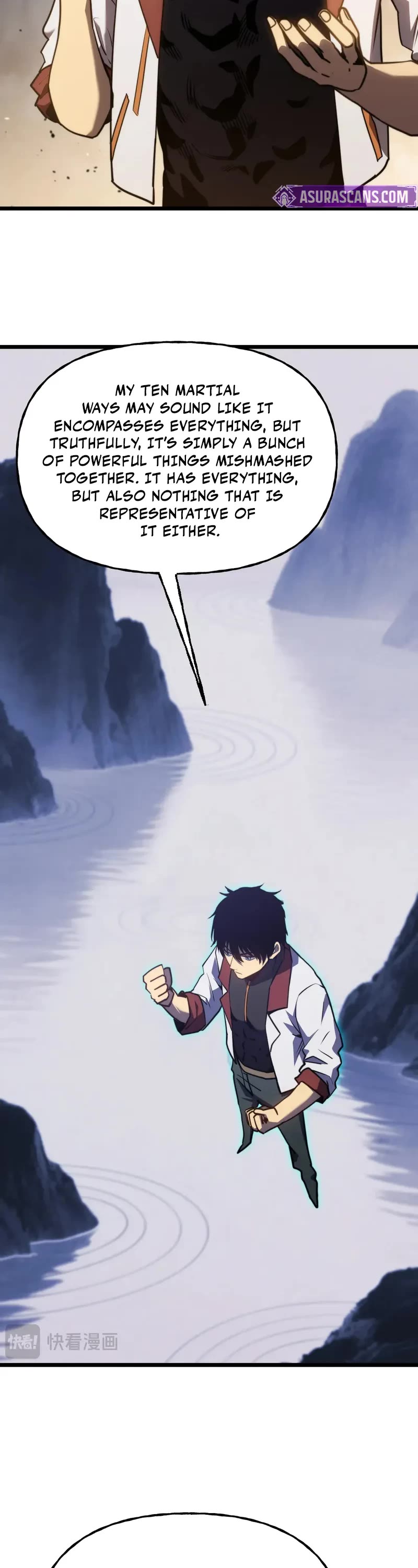 Apex Future Martial Arts chapter 217 page 26