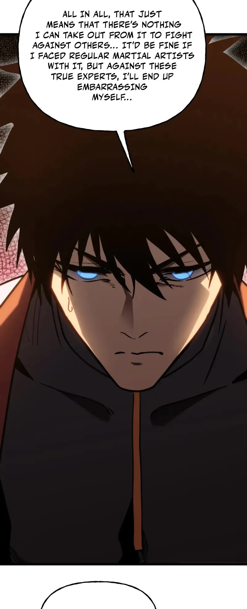 Apex Future Martial Arts chapter 217 page 27