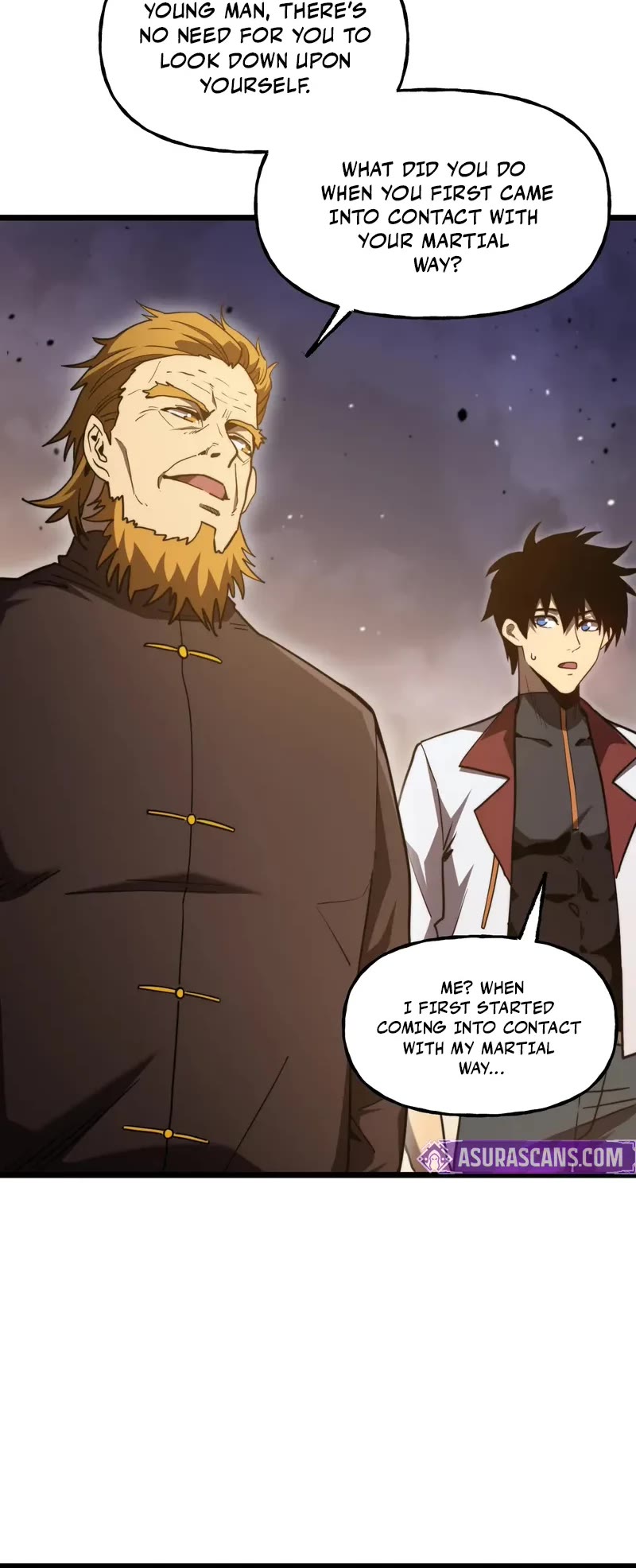 Apex Future Martial Arts chapter 217 page 28