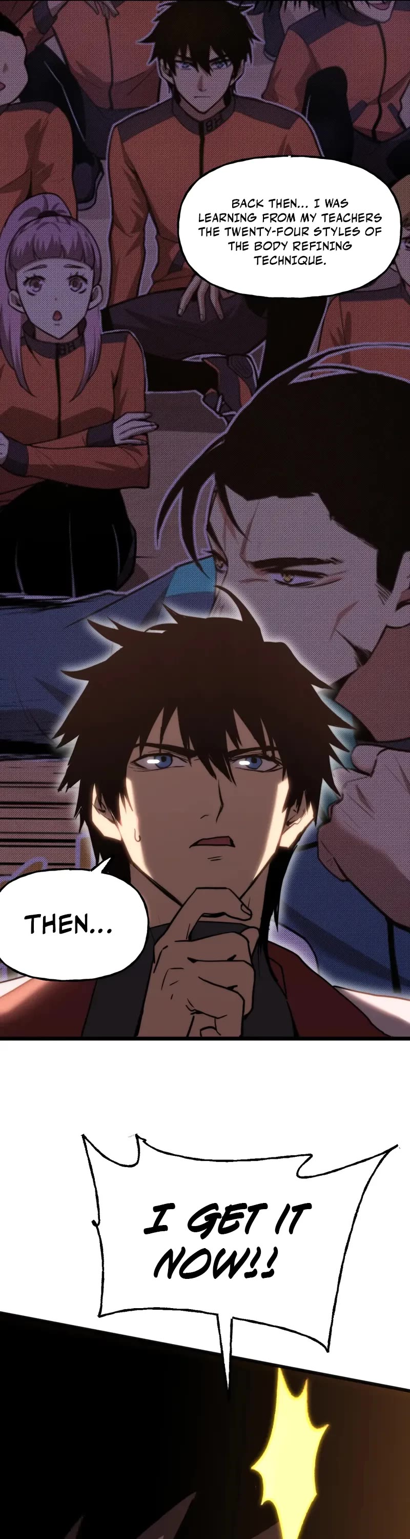 Apex Future Martial Arts chapter 217 page 29