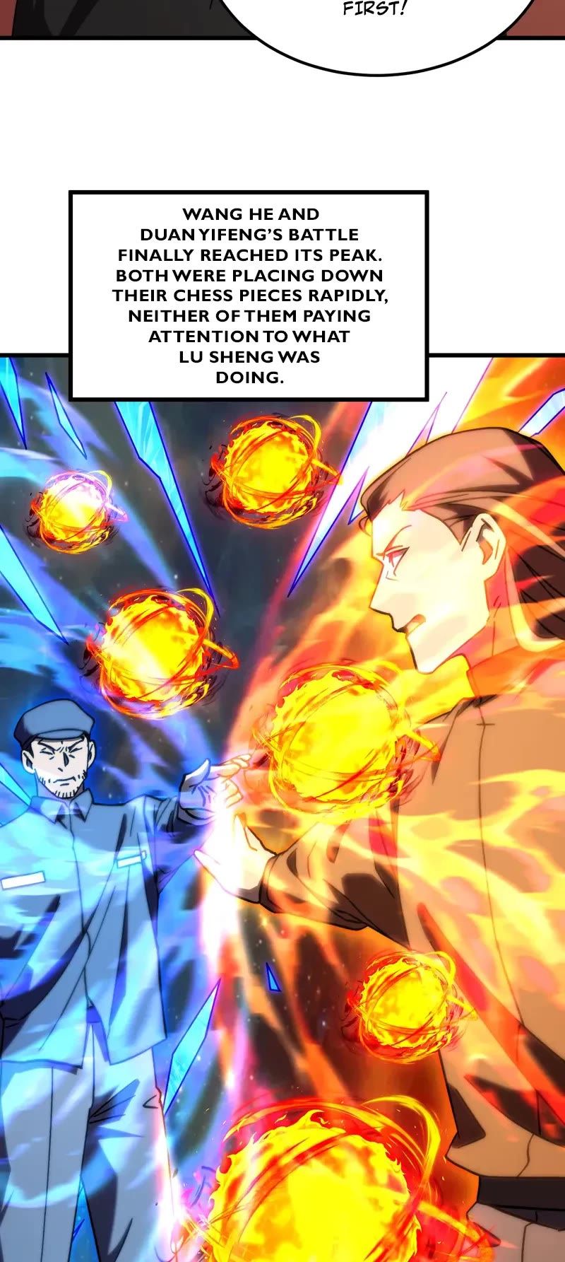 Apex Future Martial Arts chapter 217 page 31