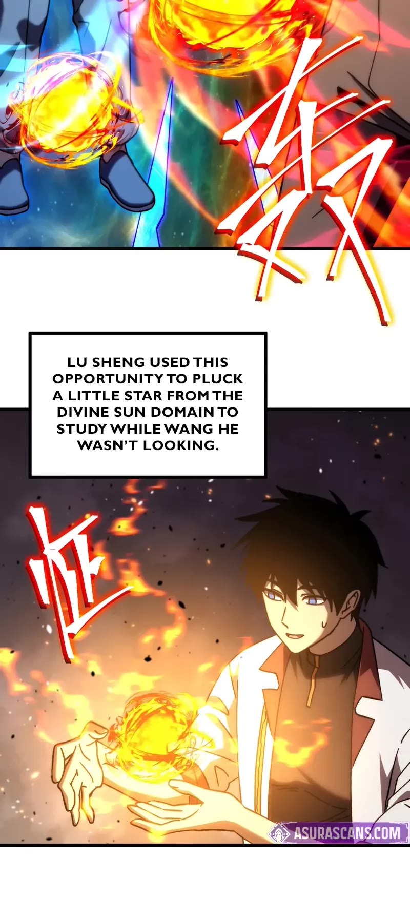 Apex Future Martial Arts chapter 217 page 32