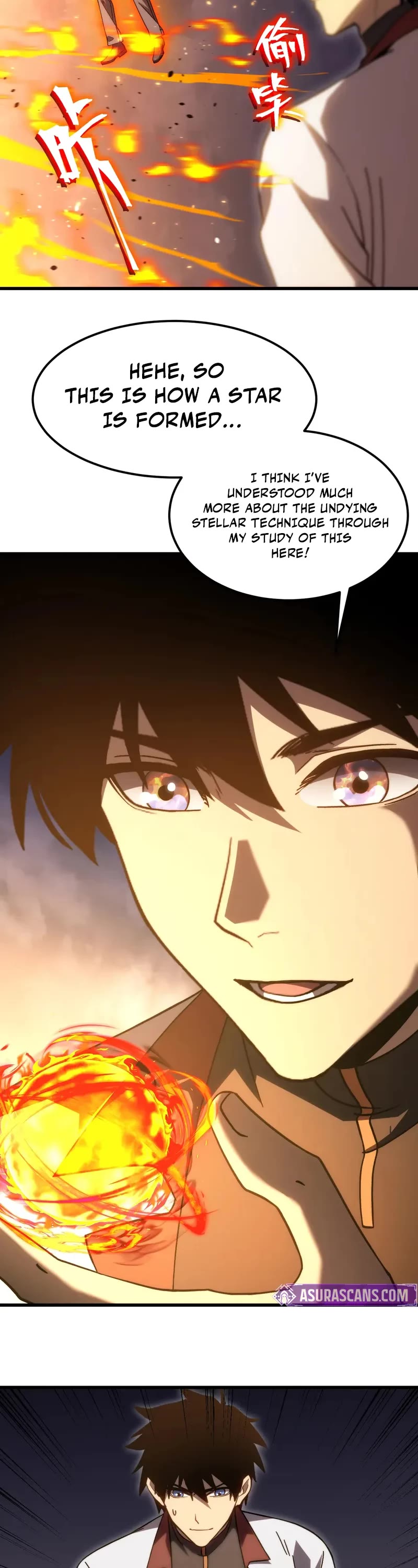 Apex Future Martial Arts chapter 217 page 34