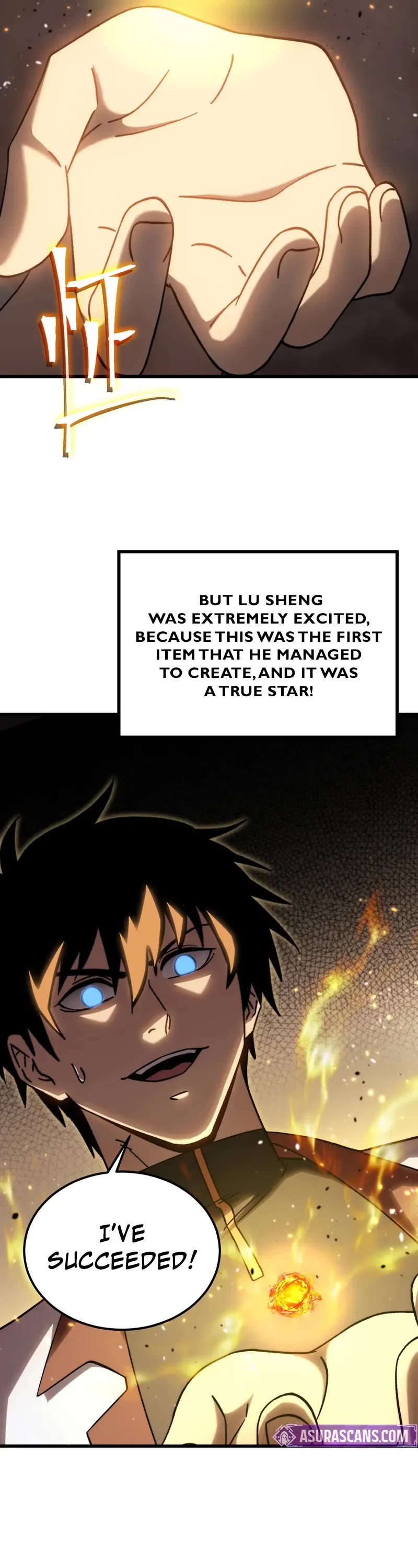 Apex Future Martial Arts chapter 217 page 37