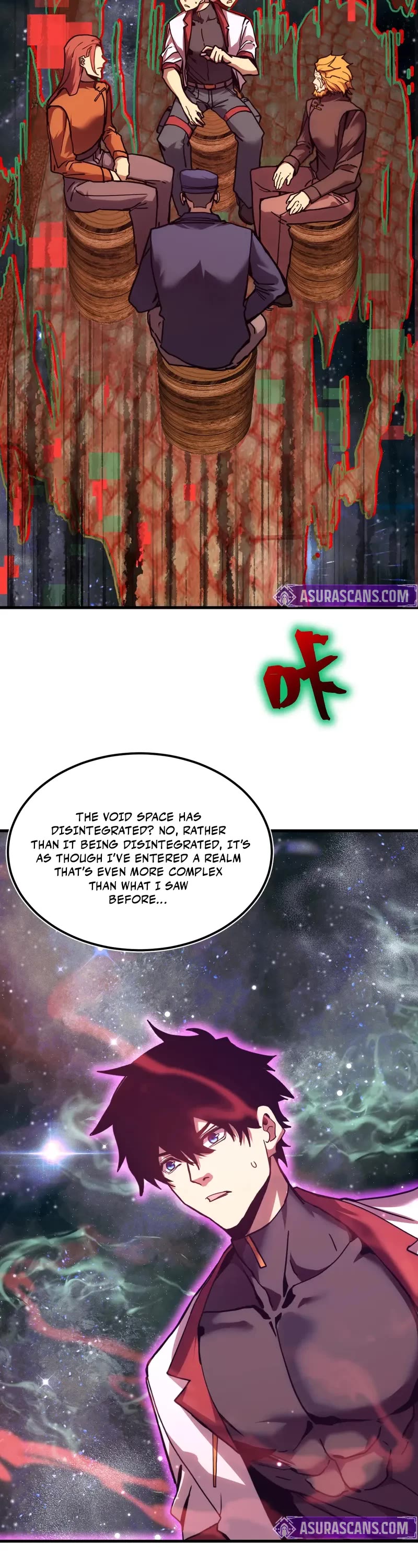 Apex Future Martial Arts chapter 217 page 5