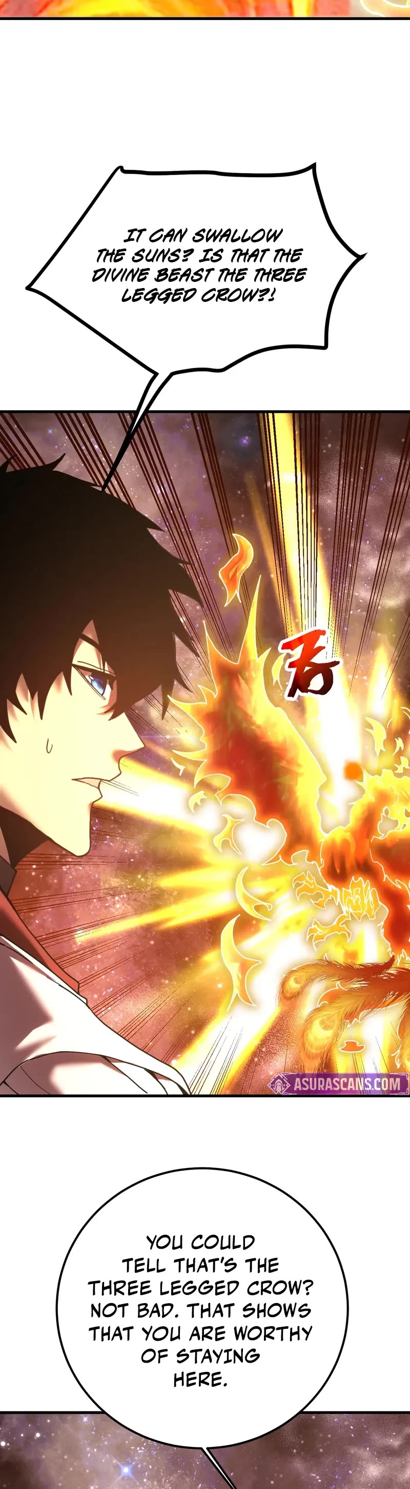 Apex Future Martial Arts chapter 217 page 9