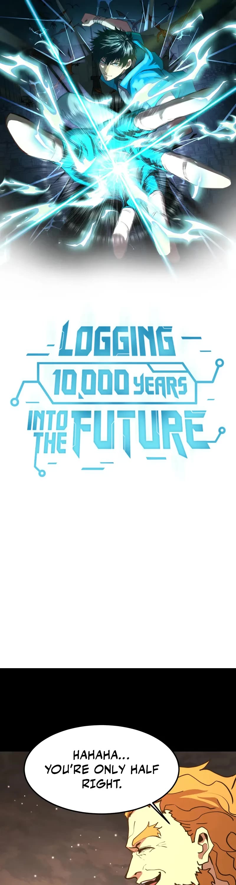 Apex Future Martial Arts chapter 218 page 1