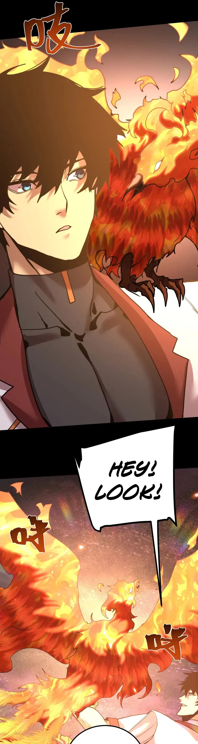 Apex Future Martial Arts chapter 218 page 12