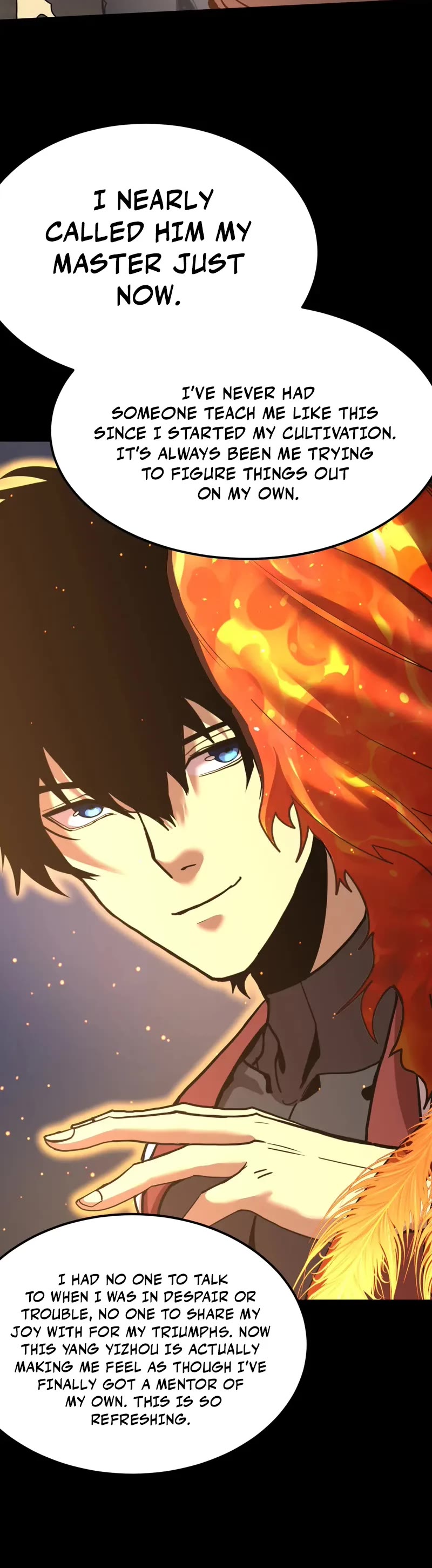 Apex Future Martial Arts chapter 218 page 14