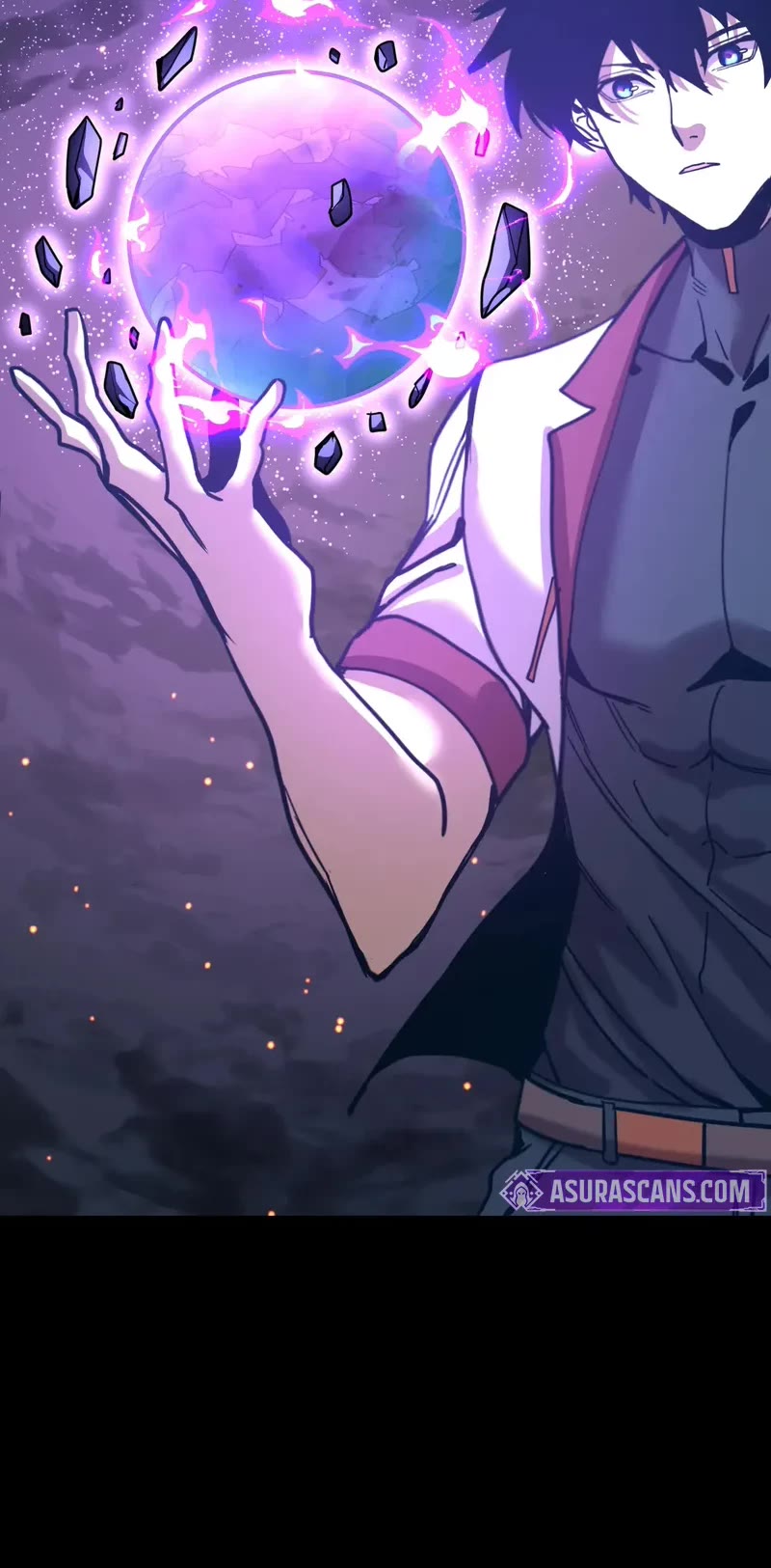 Apex Future Martial Arts chapter 218 page 18