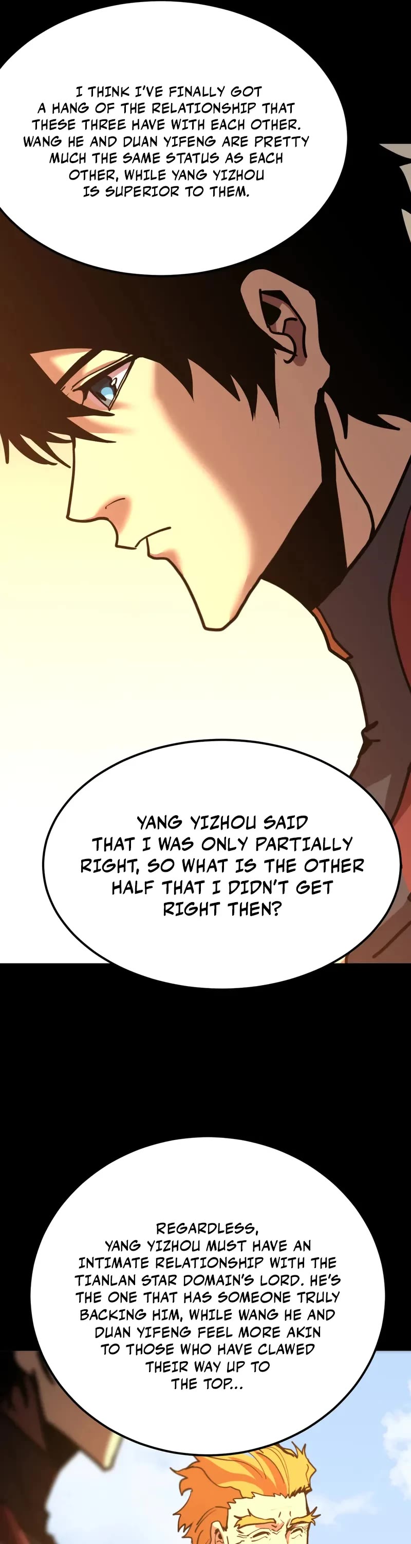 Apex Future Martial Arts chapter 218 page 19