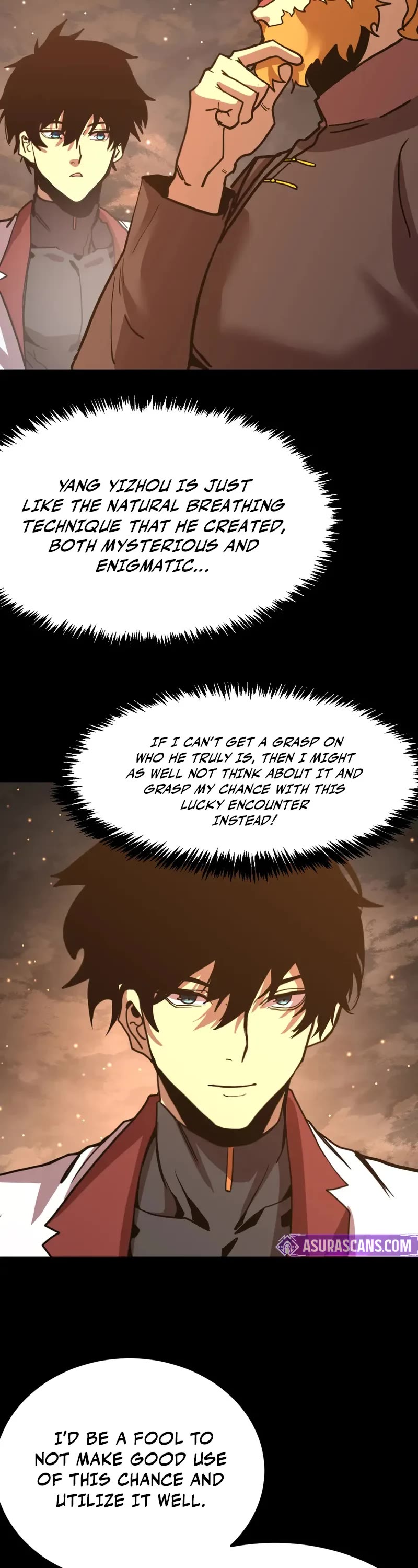 Apex Future Martial Arts chapter 218 page 2