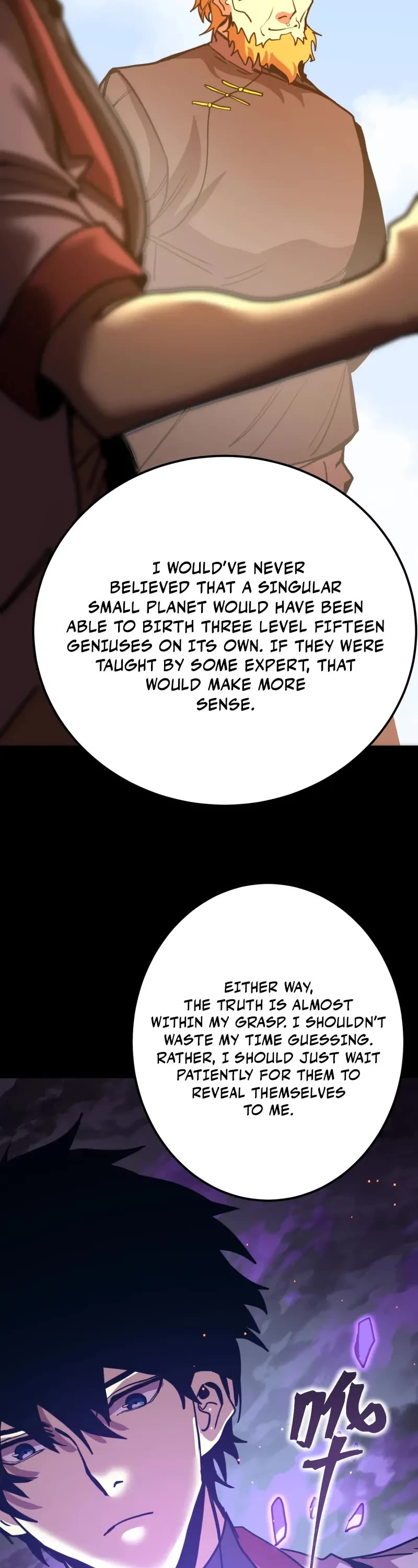 Apex Future Martial Arts chapter 218 page 20