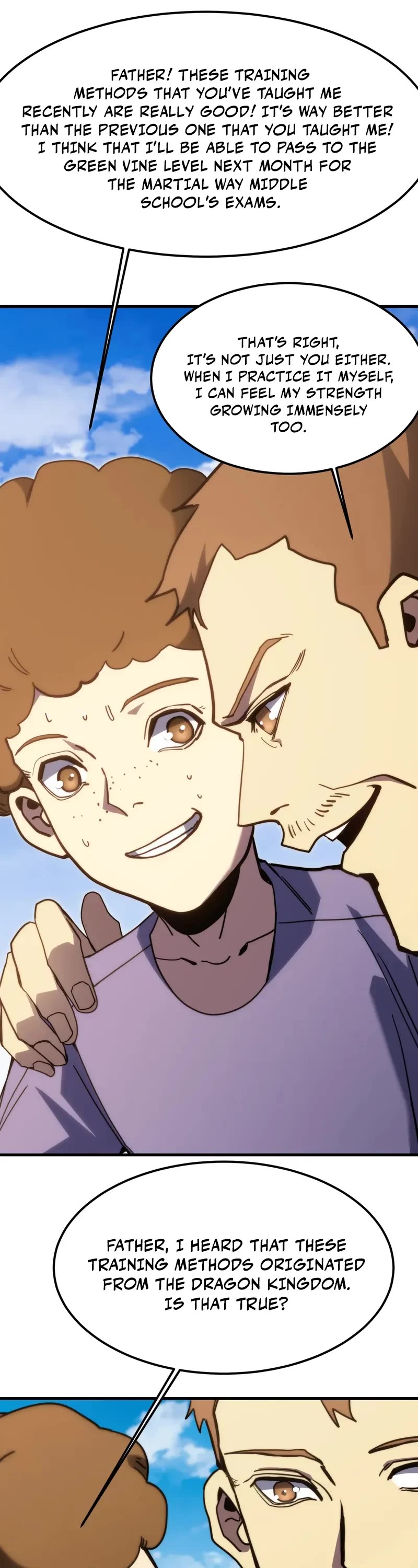 Apex Future Martial Arts chapter 218 page 26