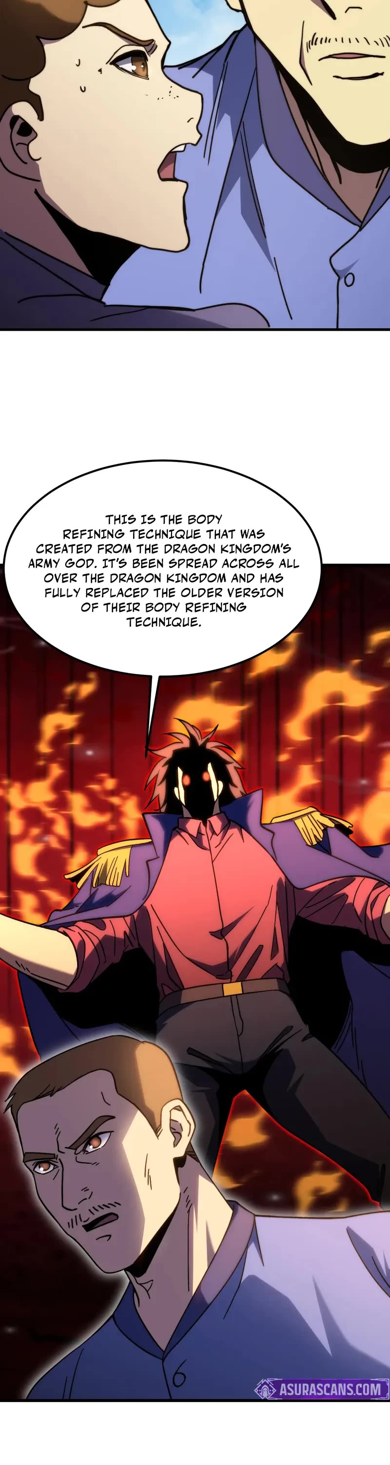 Apex Future Martial Arts chapter 218 page 27