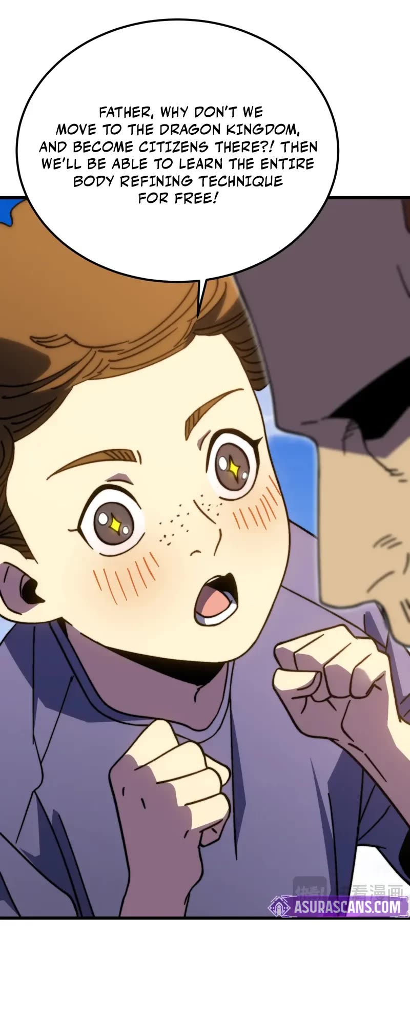 Apex Future Martial Arts chapter 218 page 29