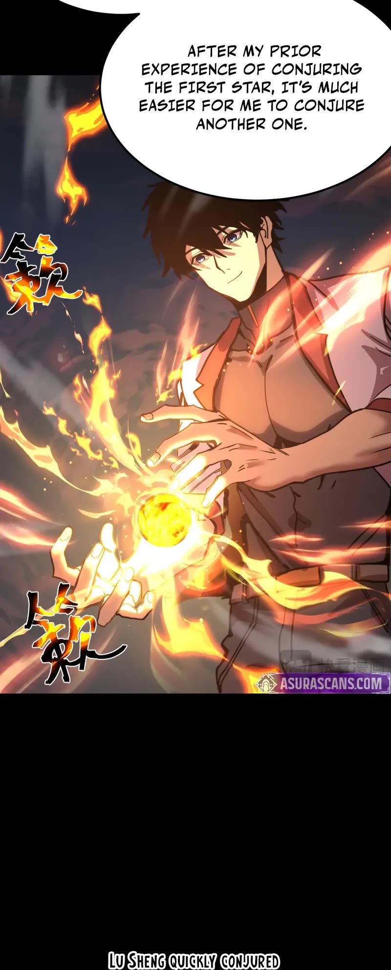 Apex Future Martial Arts chapter 218 page 3