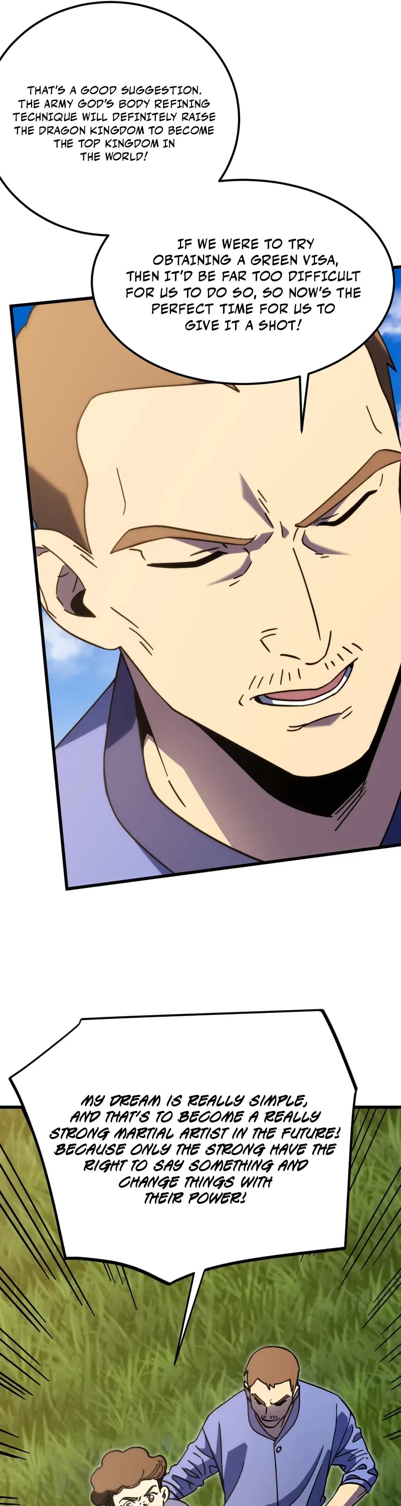 Apex Future Martial Arts chapter 218 page 30