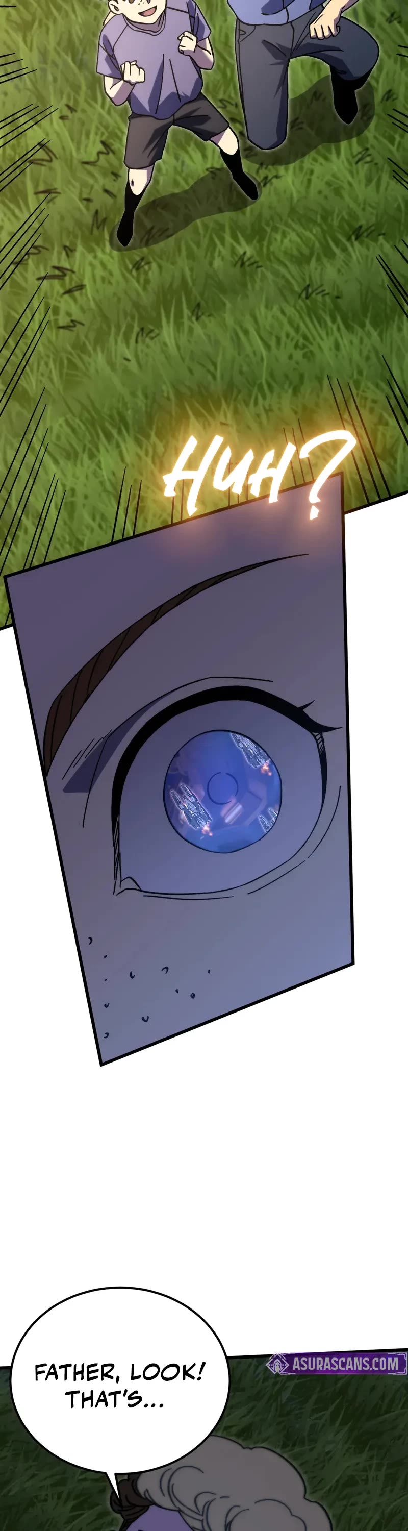 Apex Future Martial Arts chapter 218 page 31