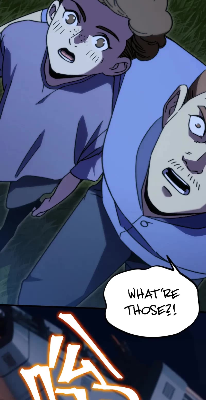 Apex Future Martial Arts chapter 218 page 32