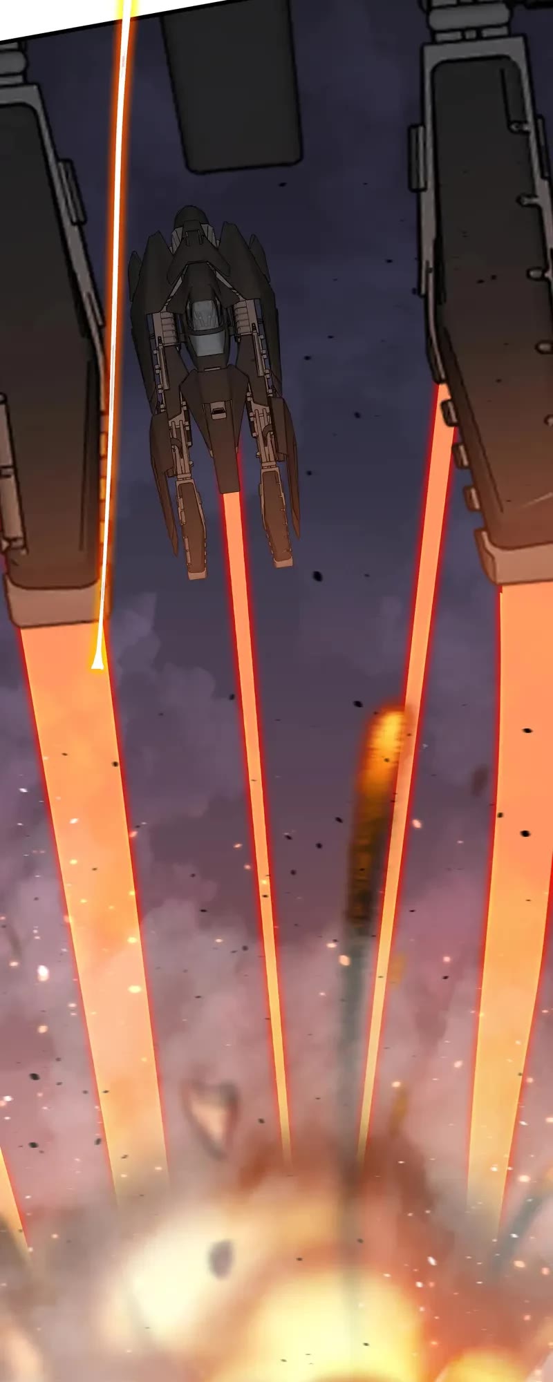 Apex Future Martial Arts chapter 218 page 36