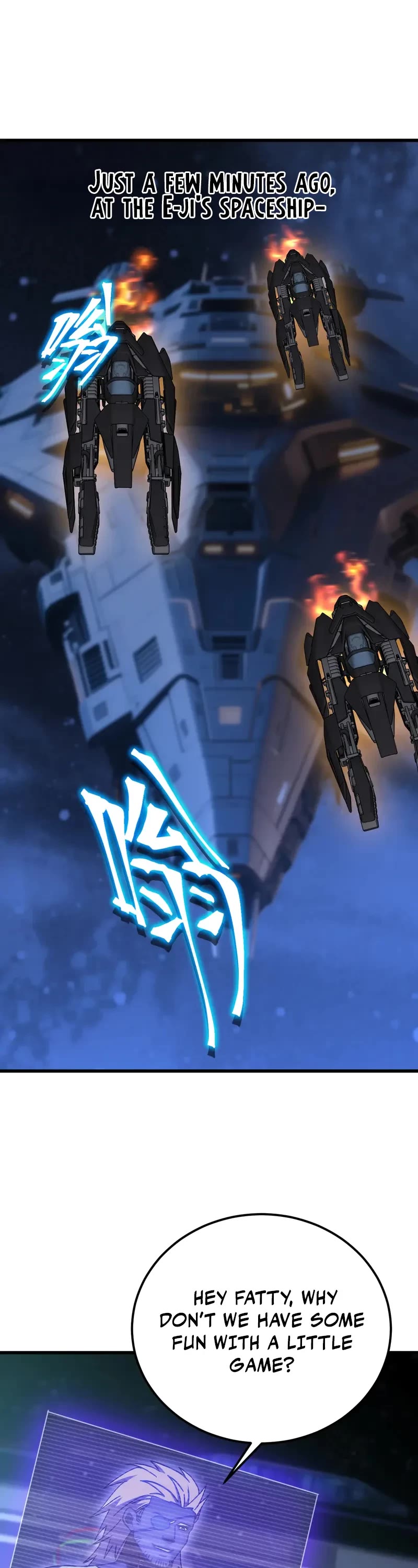 Apex Future Martial Arts chapter 218 page 38