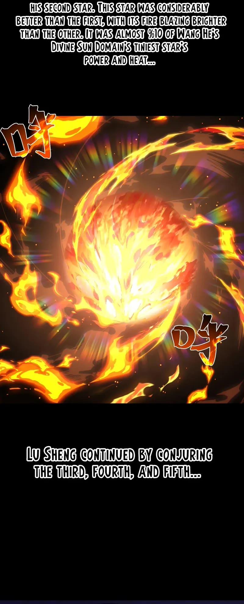 Apex Future Martial Arts chapter 218 page 4