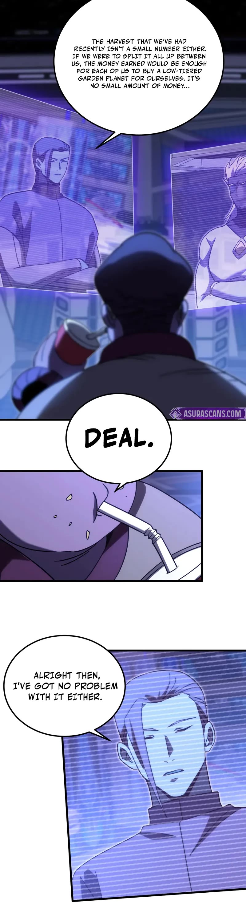 Apex Future Martial Arts chapter 218 page 40