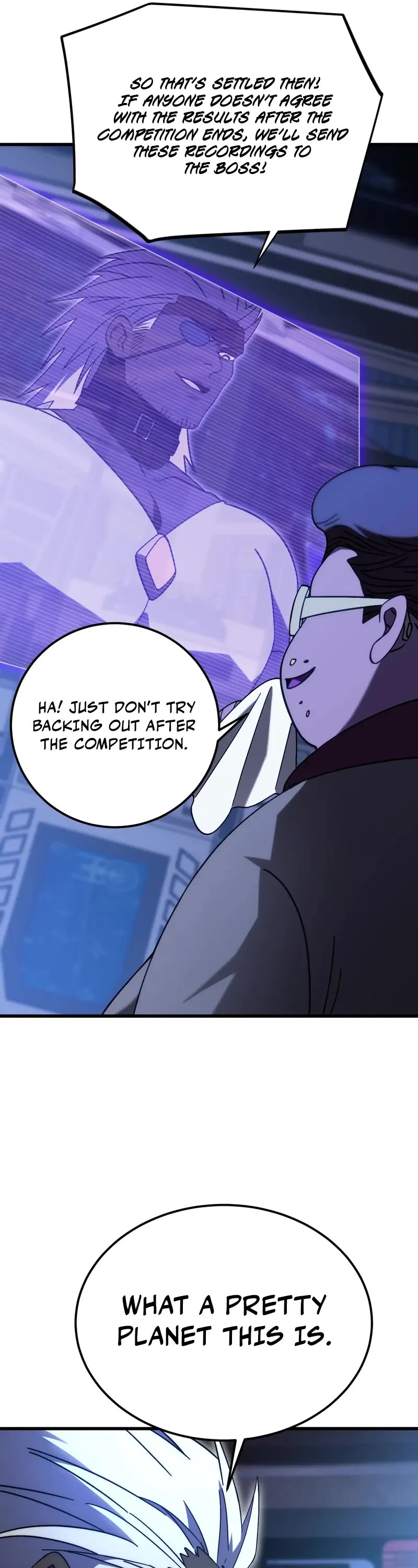 Apex Future Martial Arts chapter 218 page 41