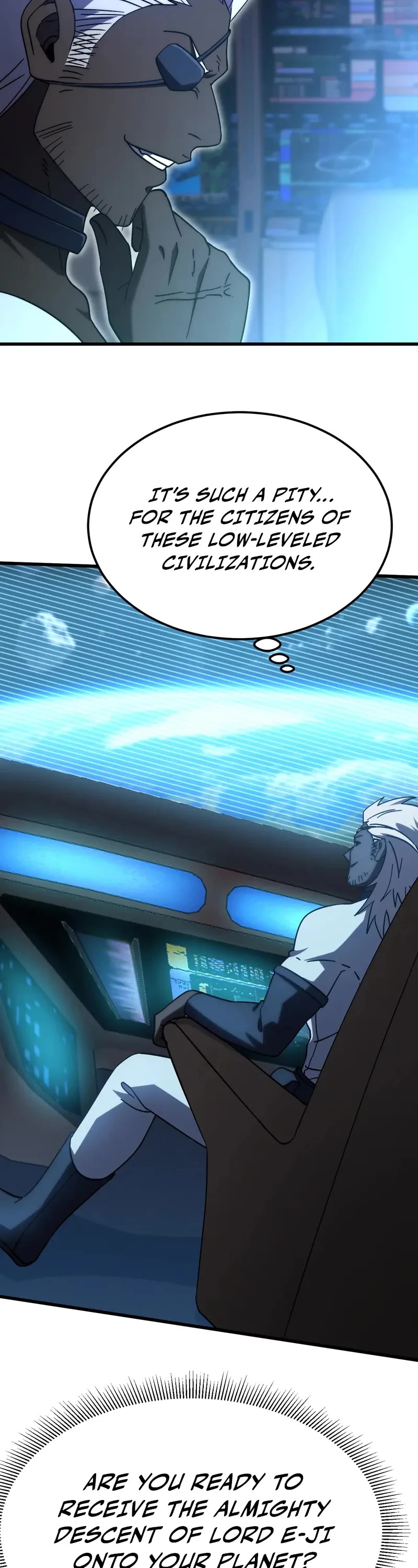 Apex Future Martial Arts chapter 218 page 42