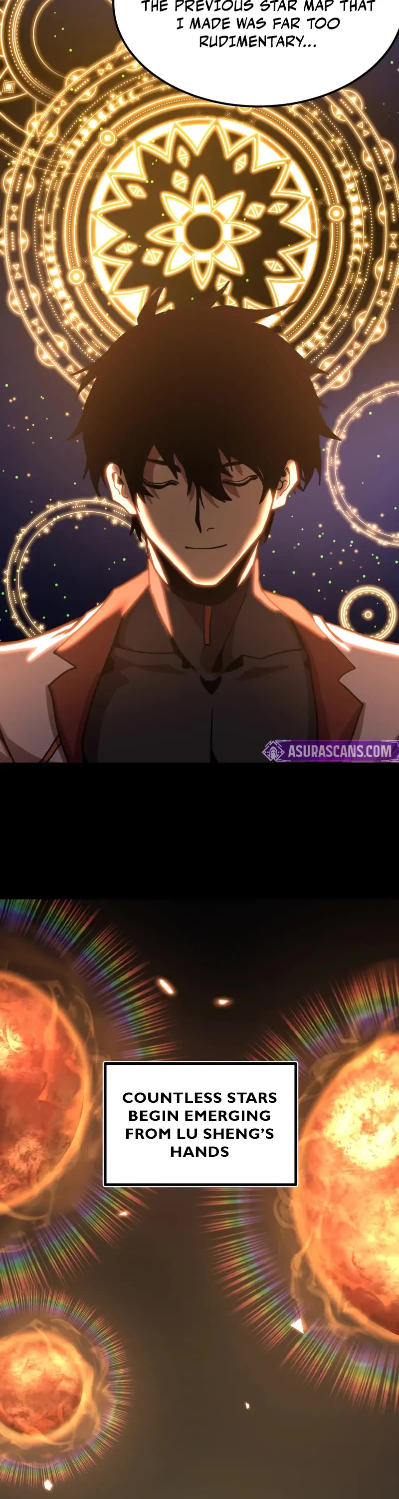 Apex Future Martial Arts chapter 218 page 6