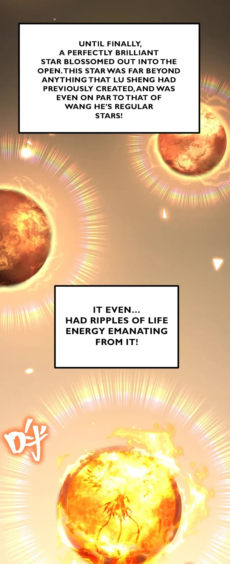 Apex Future Martial Arts chapter 218 page 7