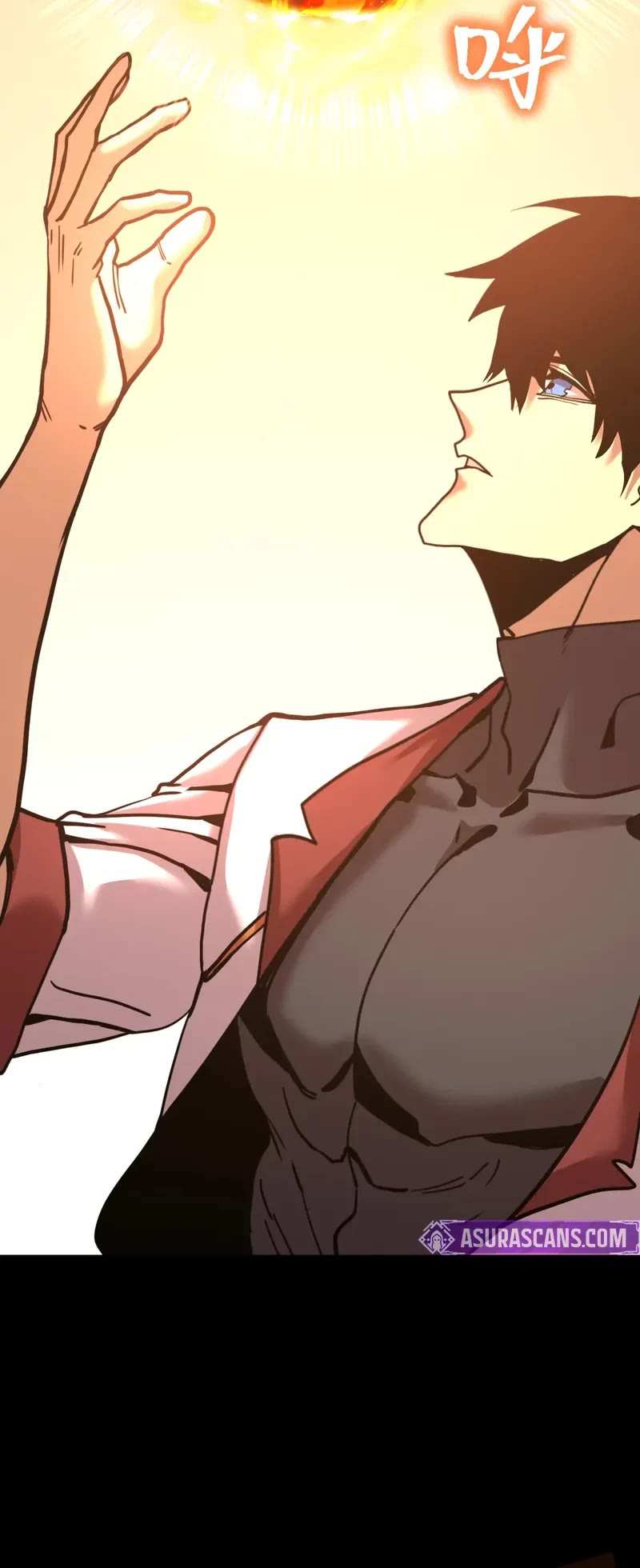 Apex Future Martial Arts chapter 218 page 8