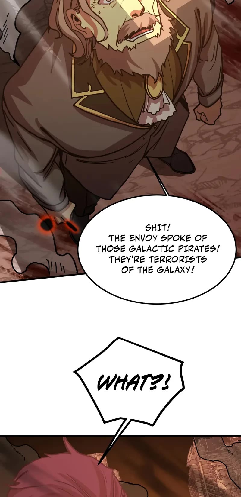 Apex Future Martial Arts chapter 219 page 10