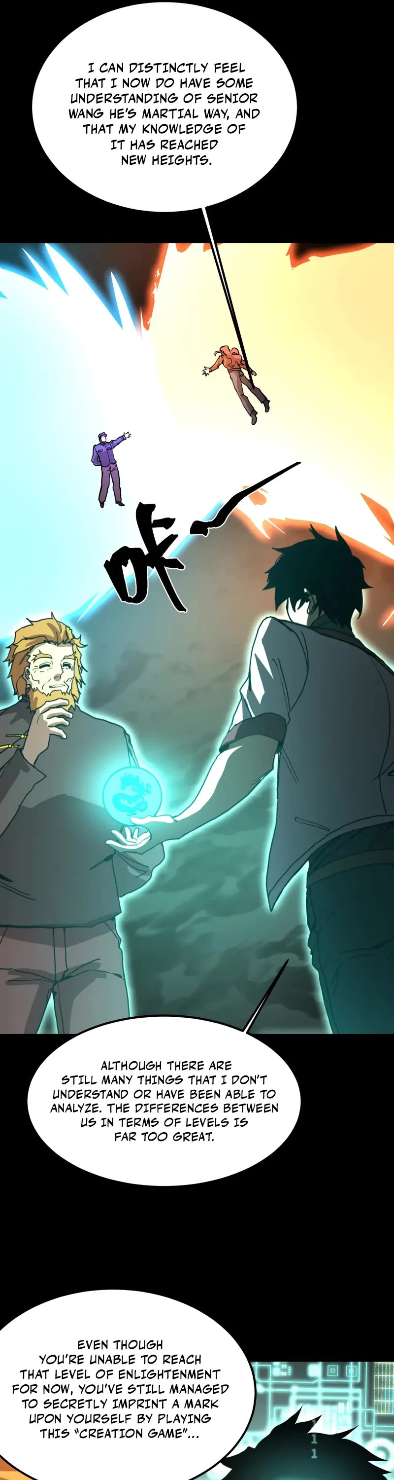 Apex Future Martial Arts chapter 219 page 16