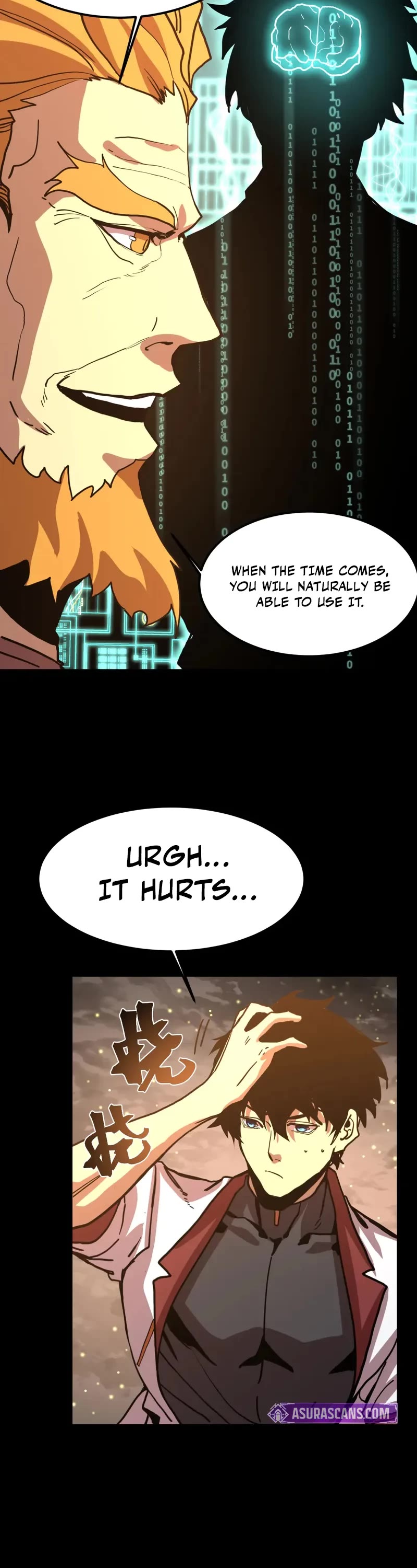 Apex Future Martial Arts chapter 219 page 17