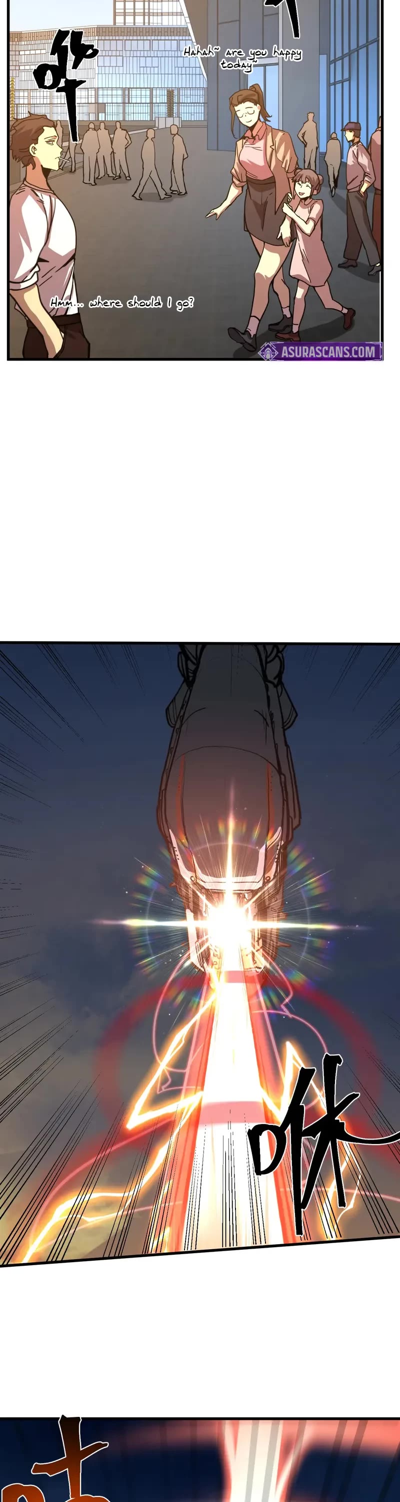 Apex Future Martial Arts chapter 219 page 2