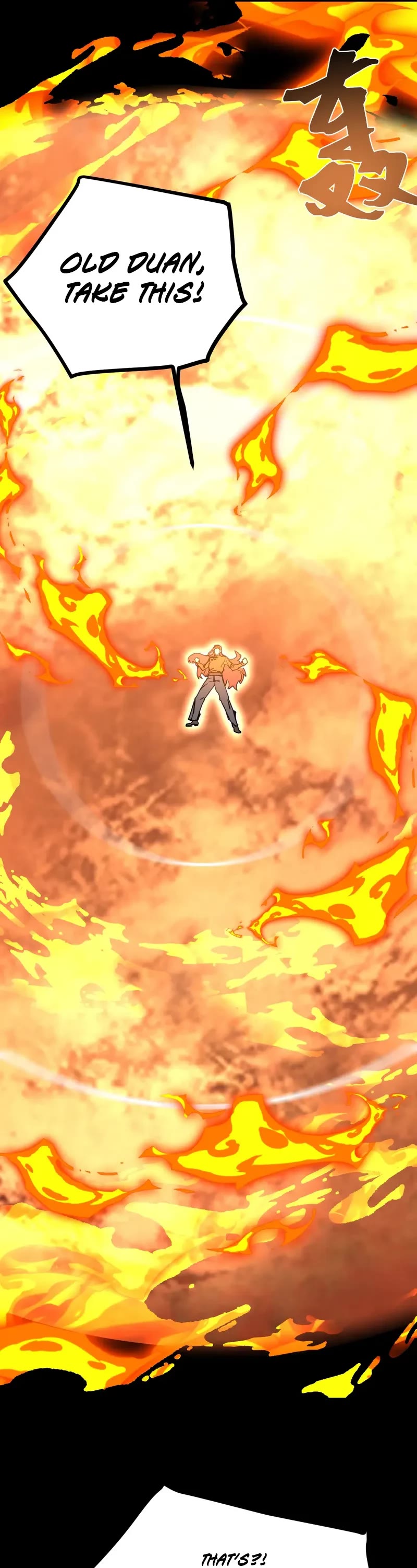 Apex Future Martial Arts chapter 219 page 20