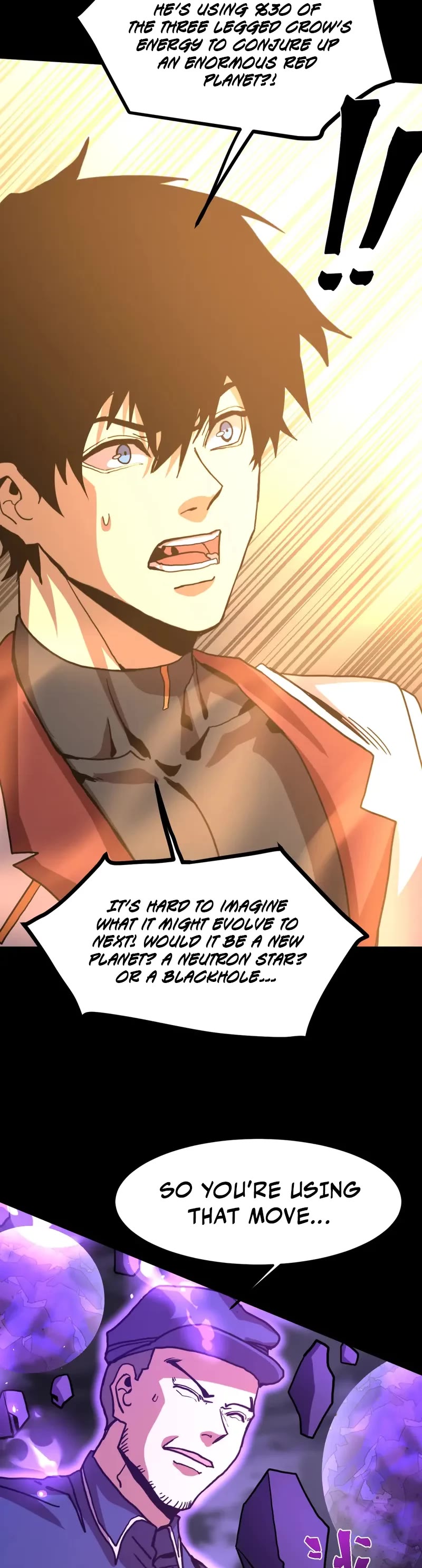 Apex Future Martial Arts chapter 219 page 21