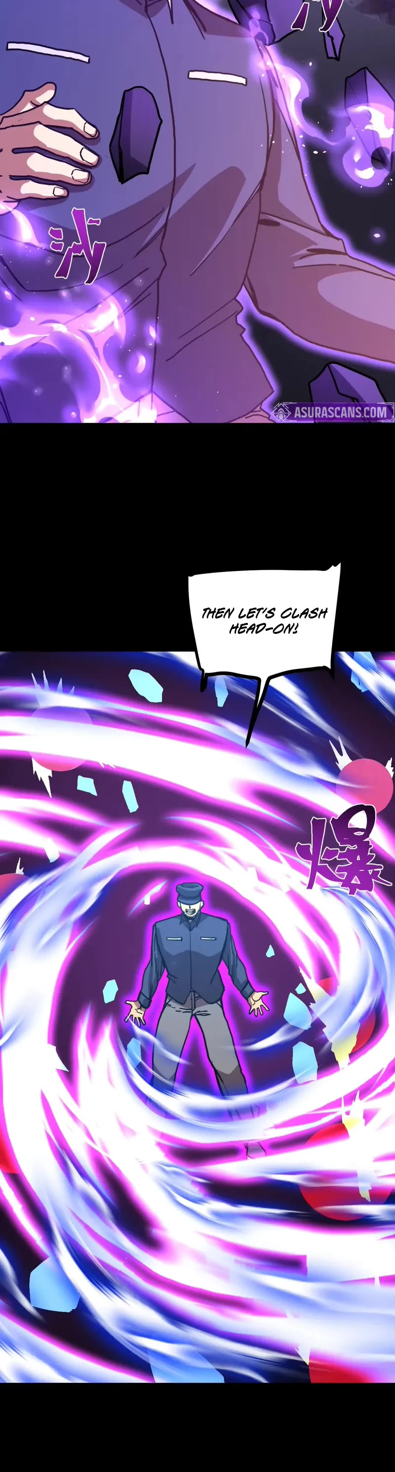 Apex Future Martial Arts chapter 219 page 22