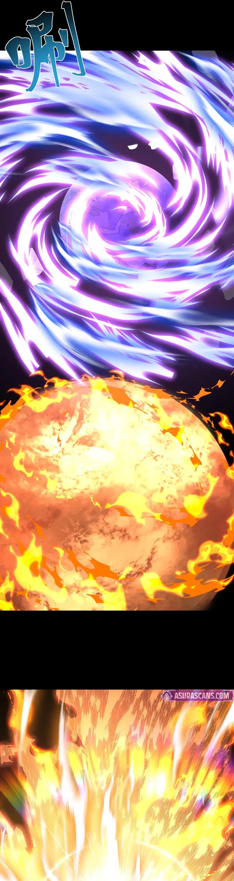 Apex Future Martial Arts chapter 219 page 23