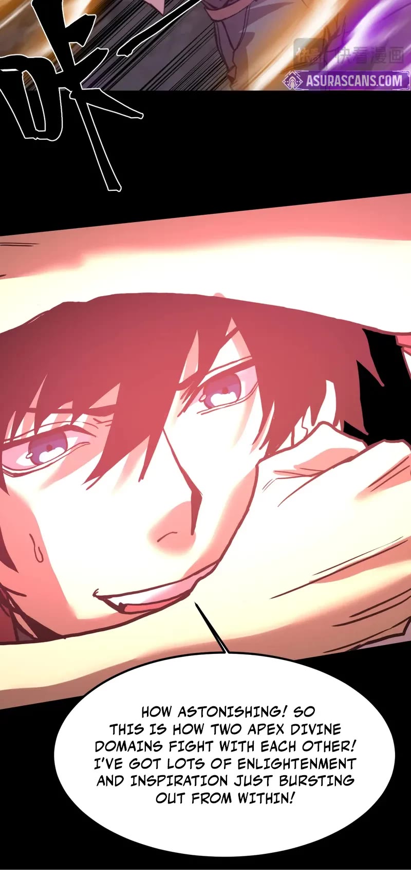 Apex Future Martial Arts chapter 219 page 25
