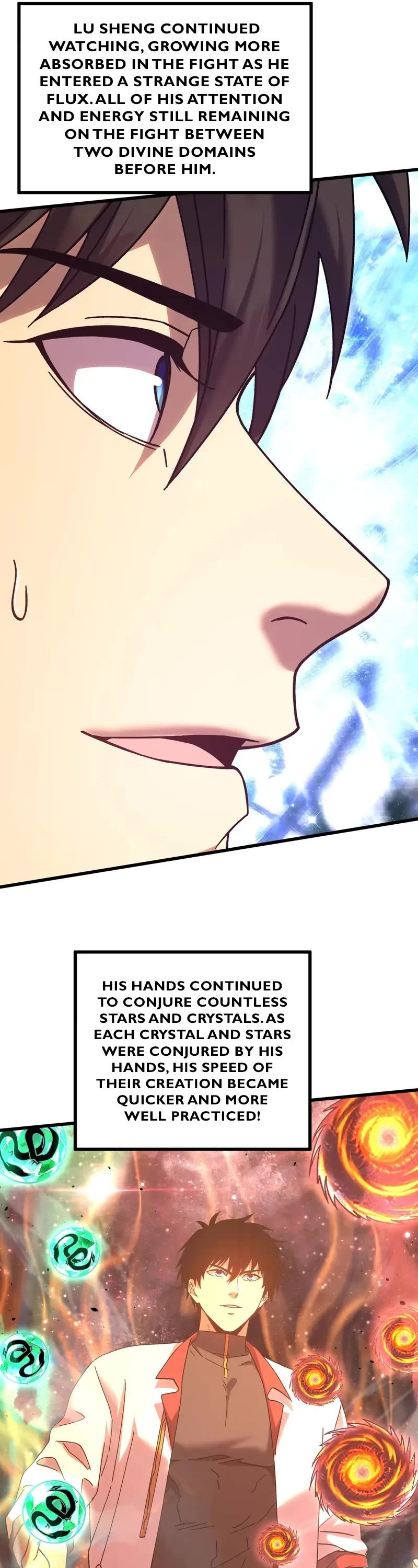 Apex Future Martial Arts chapter 219 page 27