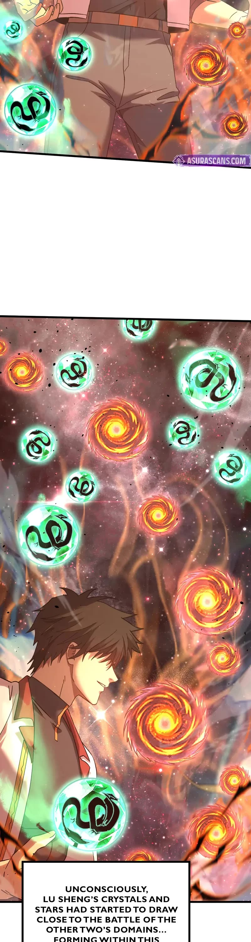 Apex Future Martial Arts chapter 219 page 28