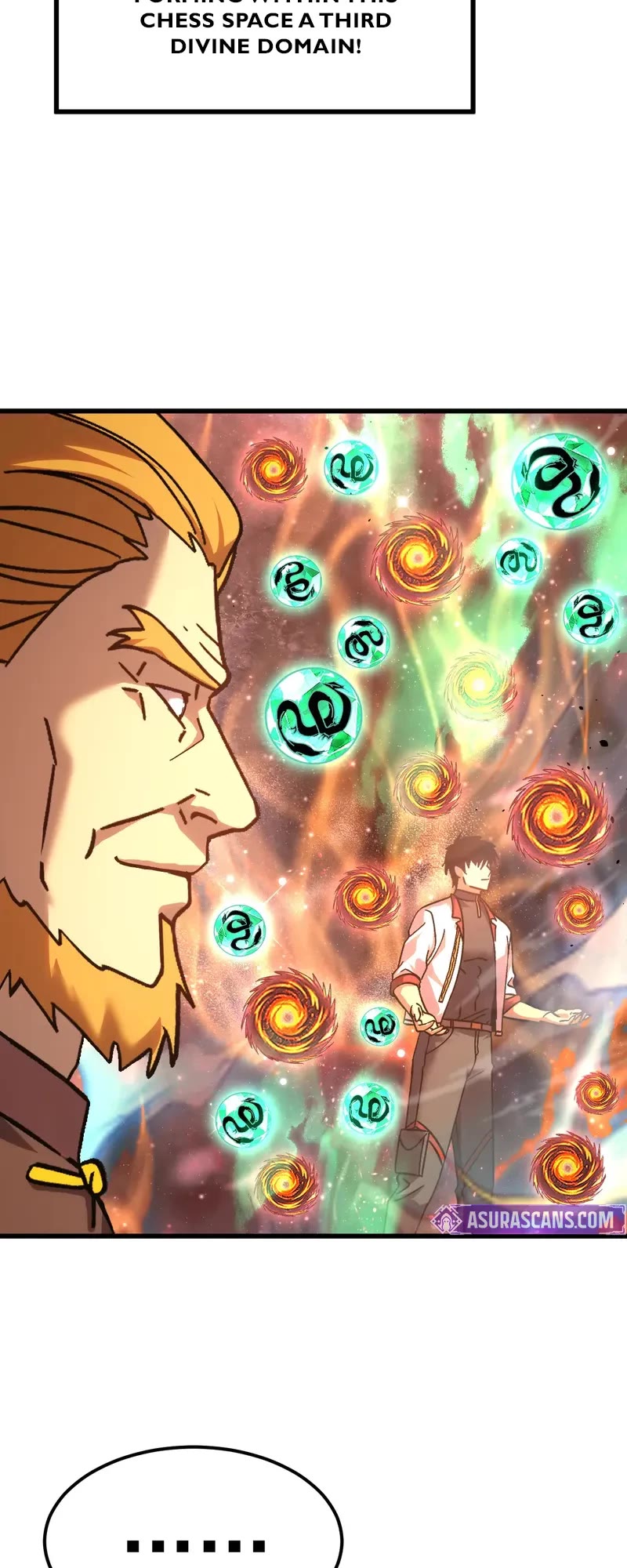 Apex Future Martial Arts chapter 219 page 29