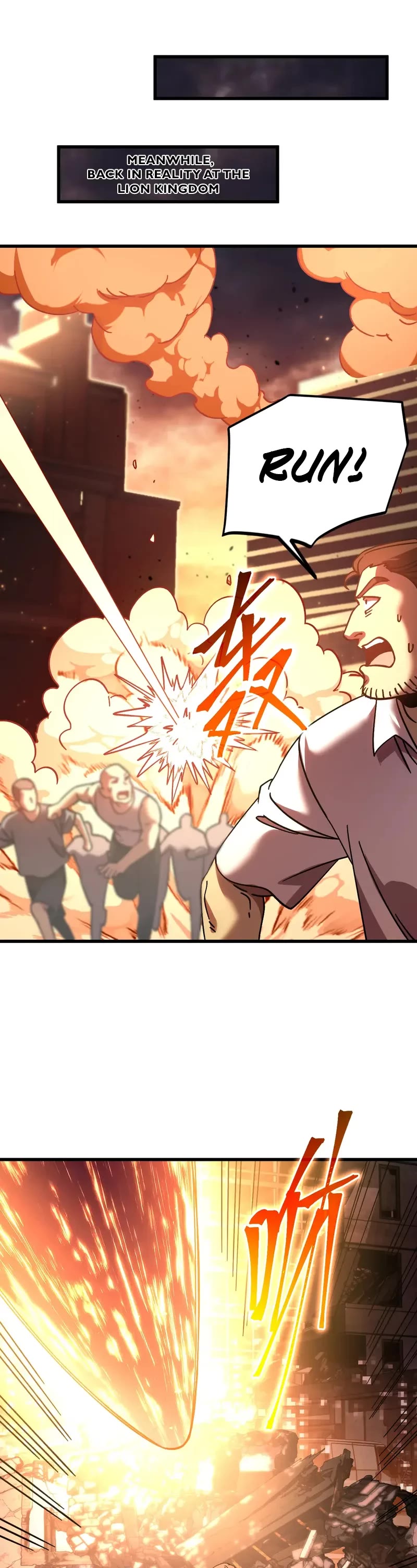 Apex Future Martial Arts chapter 219 page 31