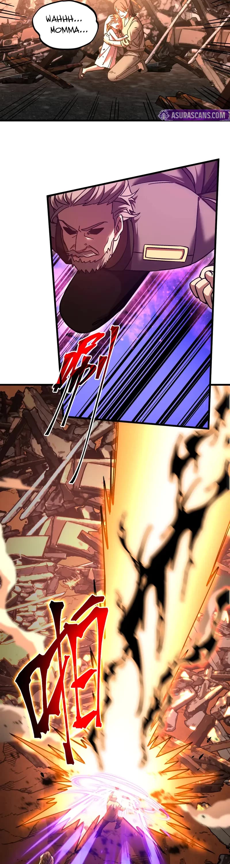 Apex Future Martial Arts chapter 219 page 32