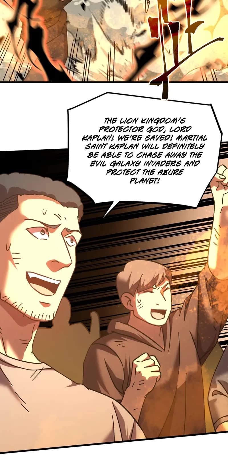 Apex Future Martial Arts chapter 219 page 34